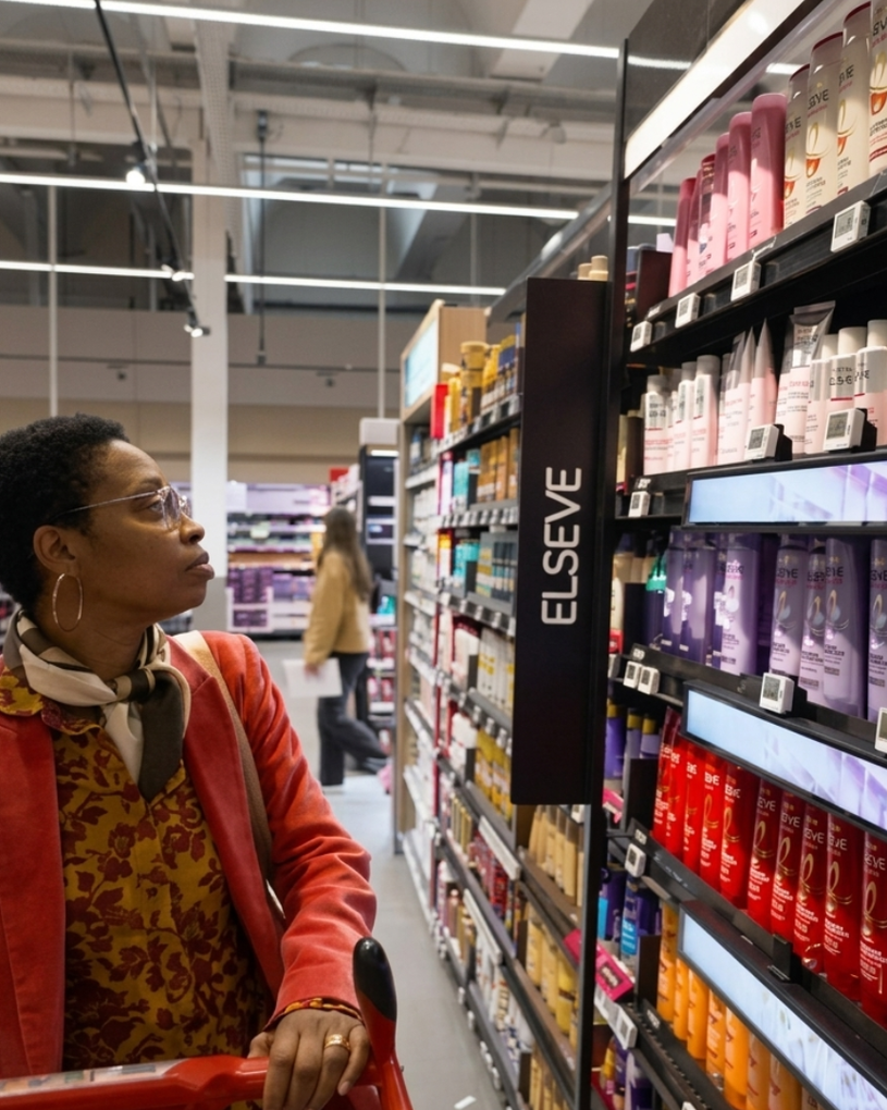retail media customer