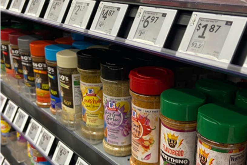 smart shelf technology