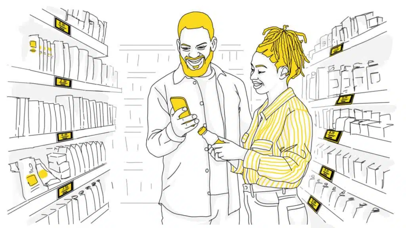AI retail