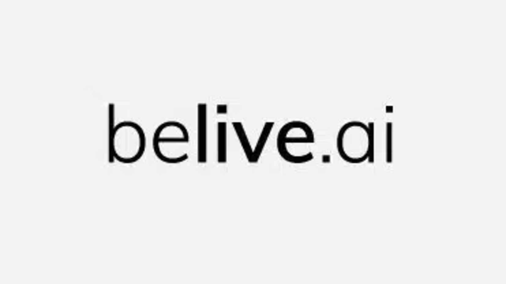 belive.ai