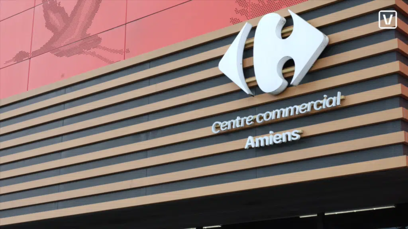 Carrefour Amiens