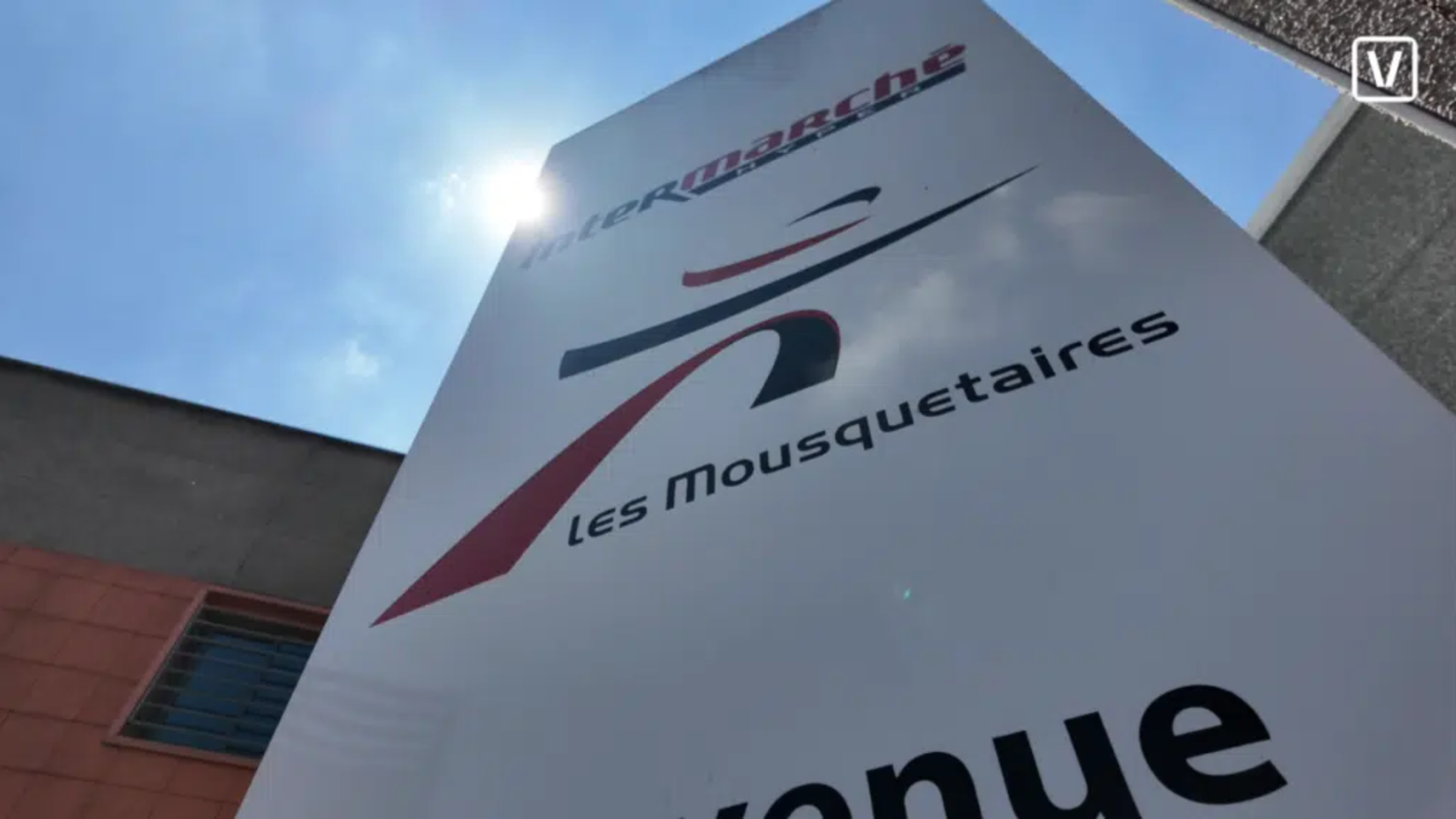 Intermarché Gif sur Yvette