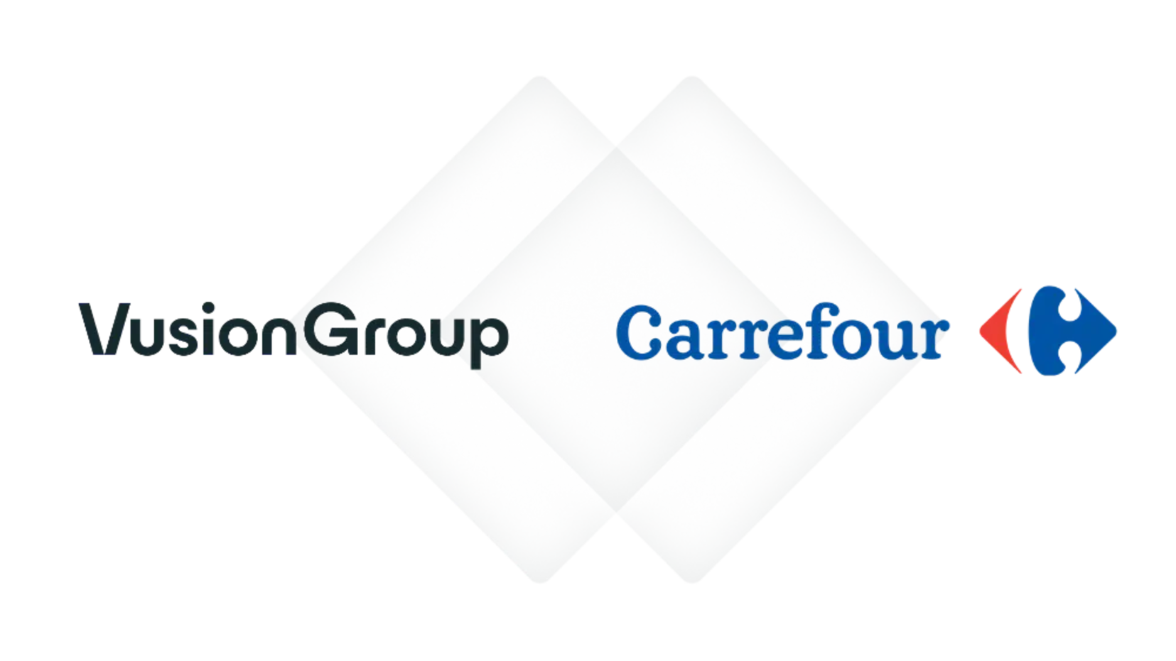 Vusion - Carrefour