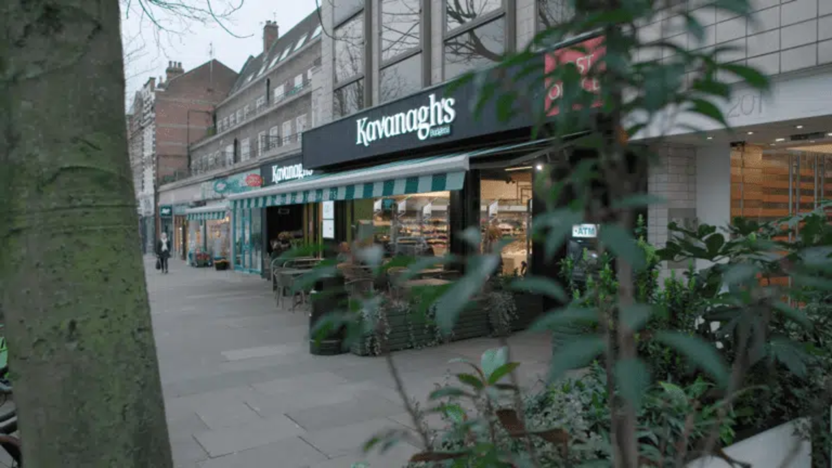 kavanagh's belsize park