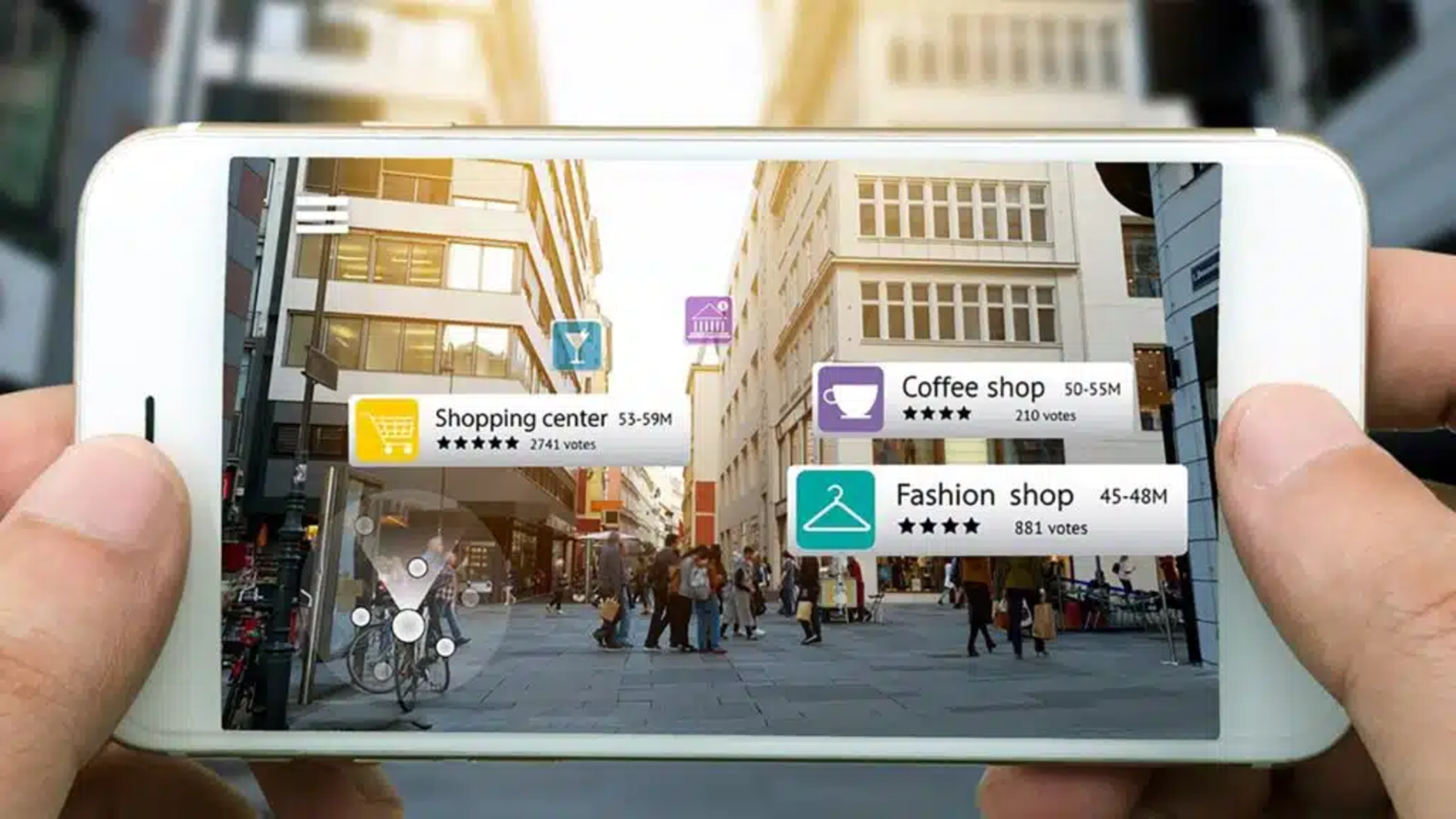 App Mobile shopping 