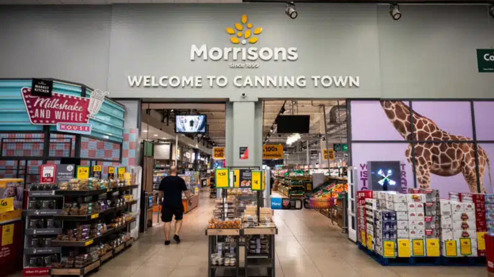 morrisons
