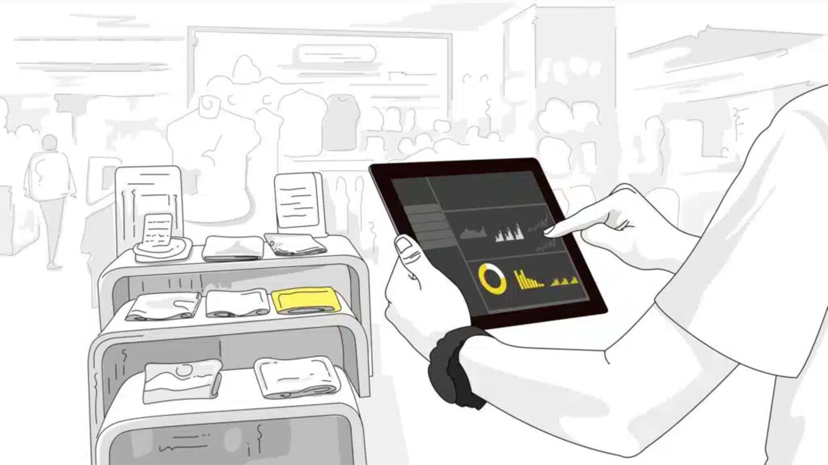 retail merchandising