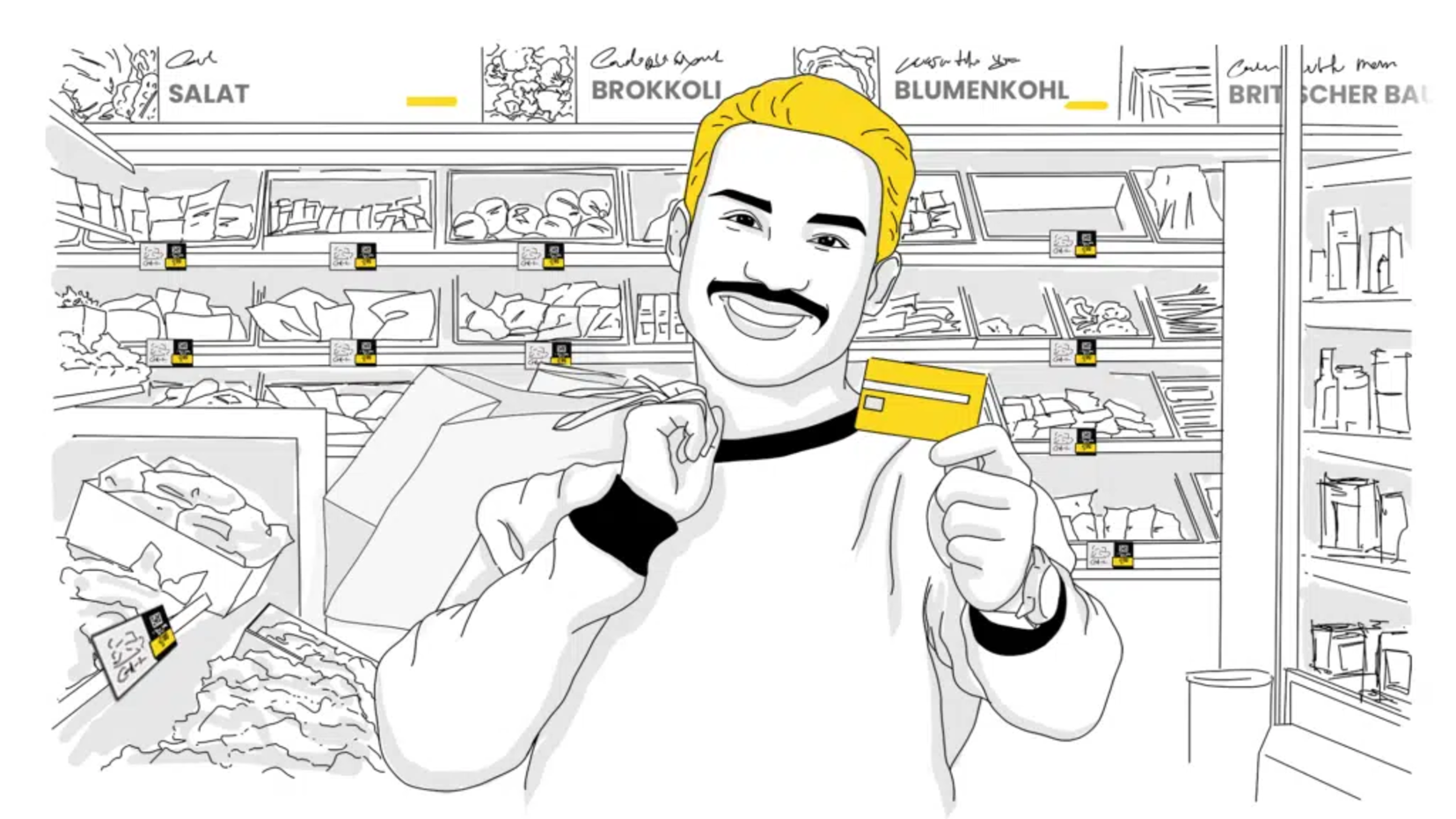 Shopping experience