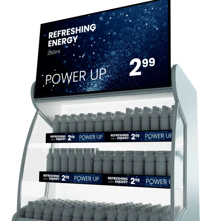 Digital-End-Cap-Master Engage VusionGroup