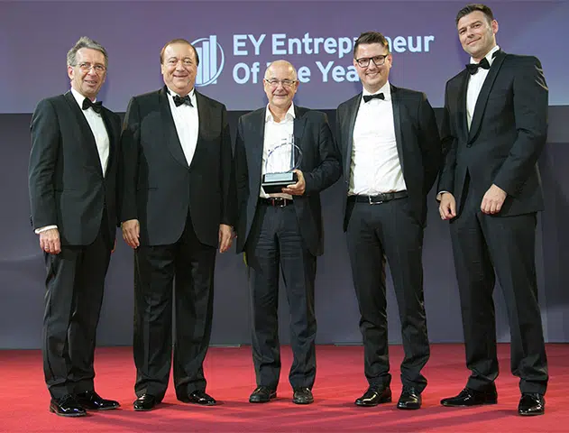 Entrepreneur of the year 1