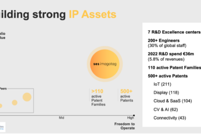 IP assets