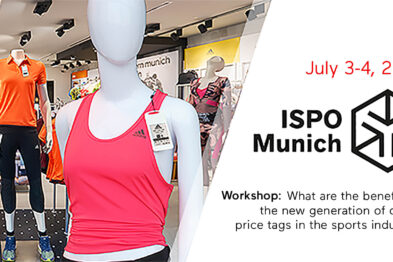 ISPO Munich workshop