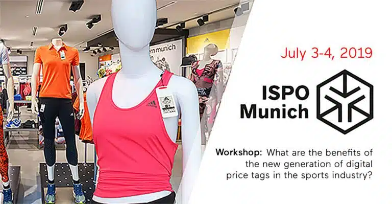 ISPO Munich workshop
