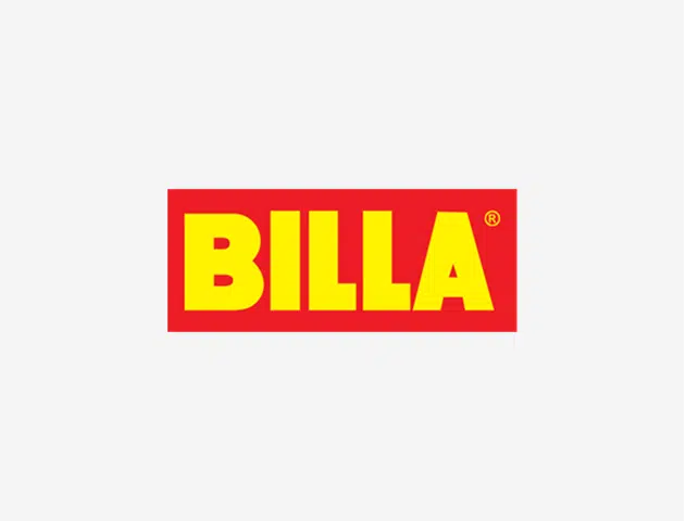 Logo Billa HP 3