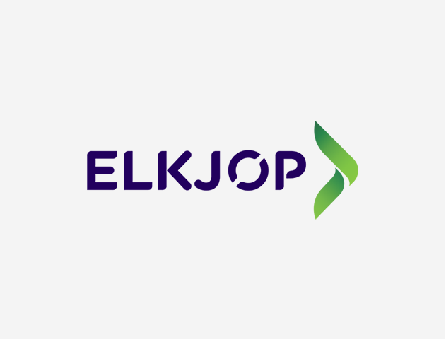 Logo Elkjop