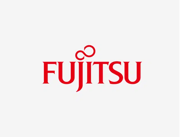 Fujitsu logo 1