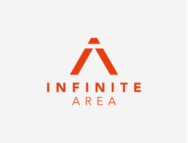 Logo Infinite area 3