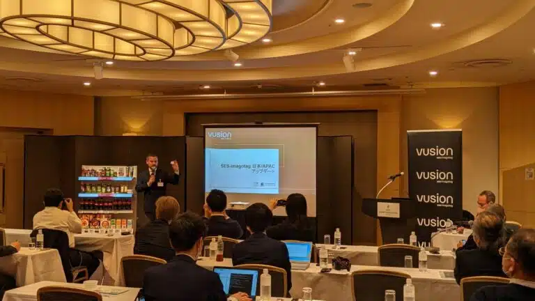 Thierry Gadou at Japan Press Conference