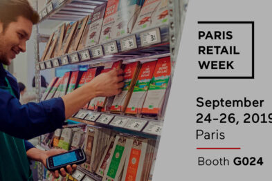 Paris Retail Week Website 2019