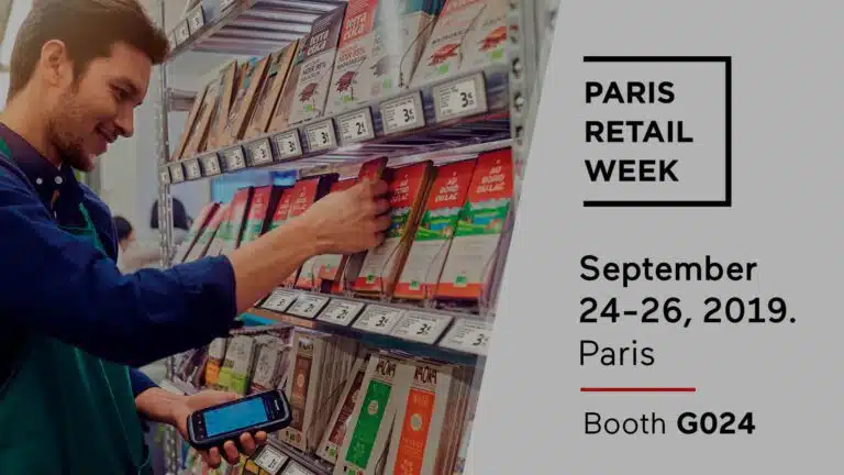 Paris Retail Week Website 2019
