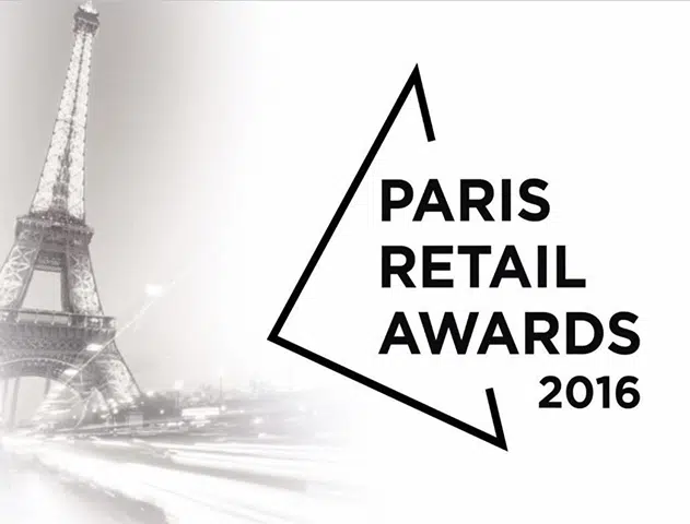 Paris retail week 2016