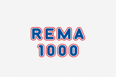 Rema 1000 logotype