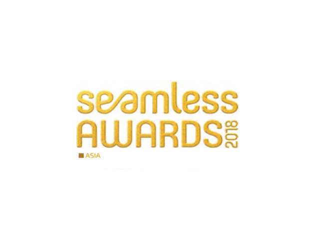 Seamless awards logo 1
