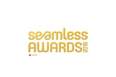 Seamless Awards 2018 logo