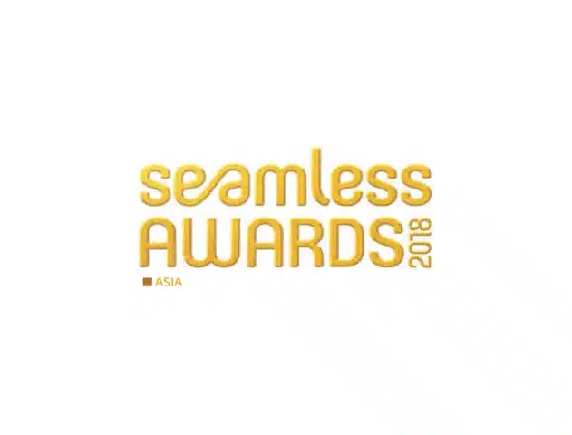 Seamless Awards 2018 logo
