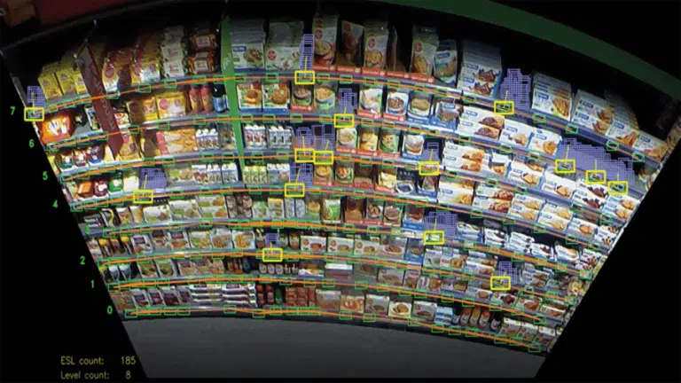 Captana Shelfwatch Camera