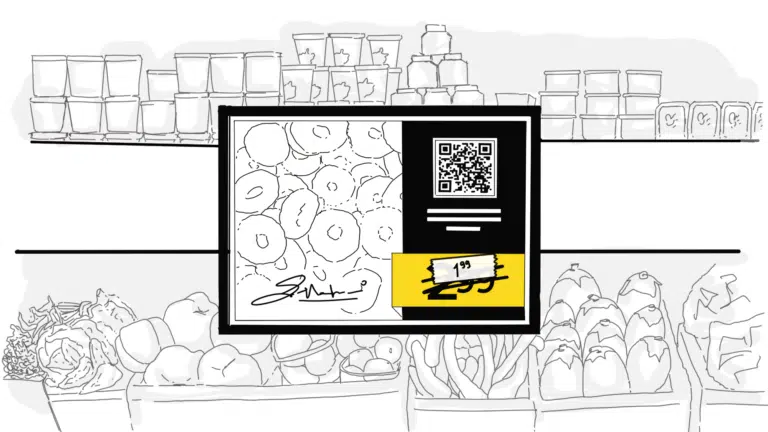 incorrect price labeling