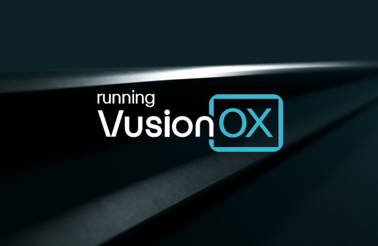 VusionOX Cloud IoT VusionGroup