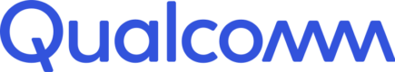 Qualcomm logo - vusionOX