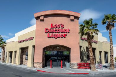 VusionGroup's IoT solutions at Lee's Discount liquor store