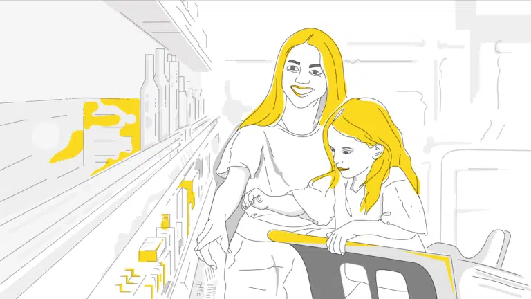 on-shelf availability