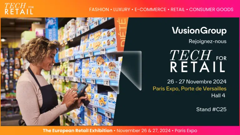 tech for retail 2024