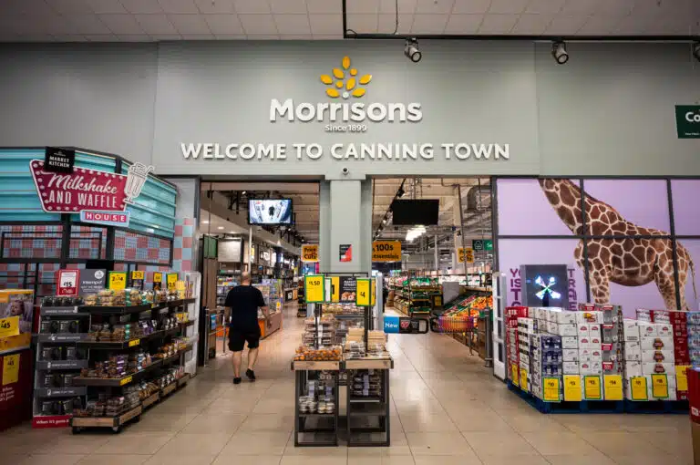 Morrisons & VusionGroup