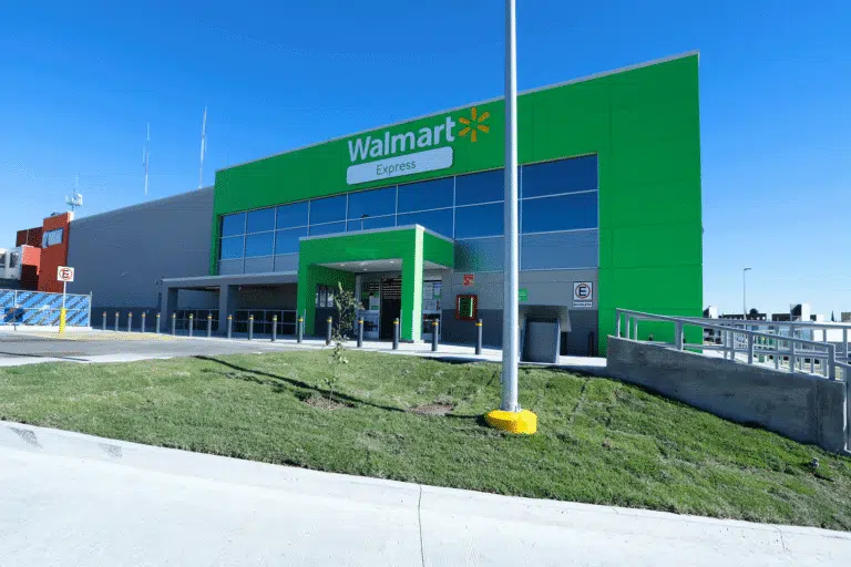 Walmart Express