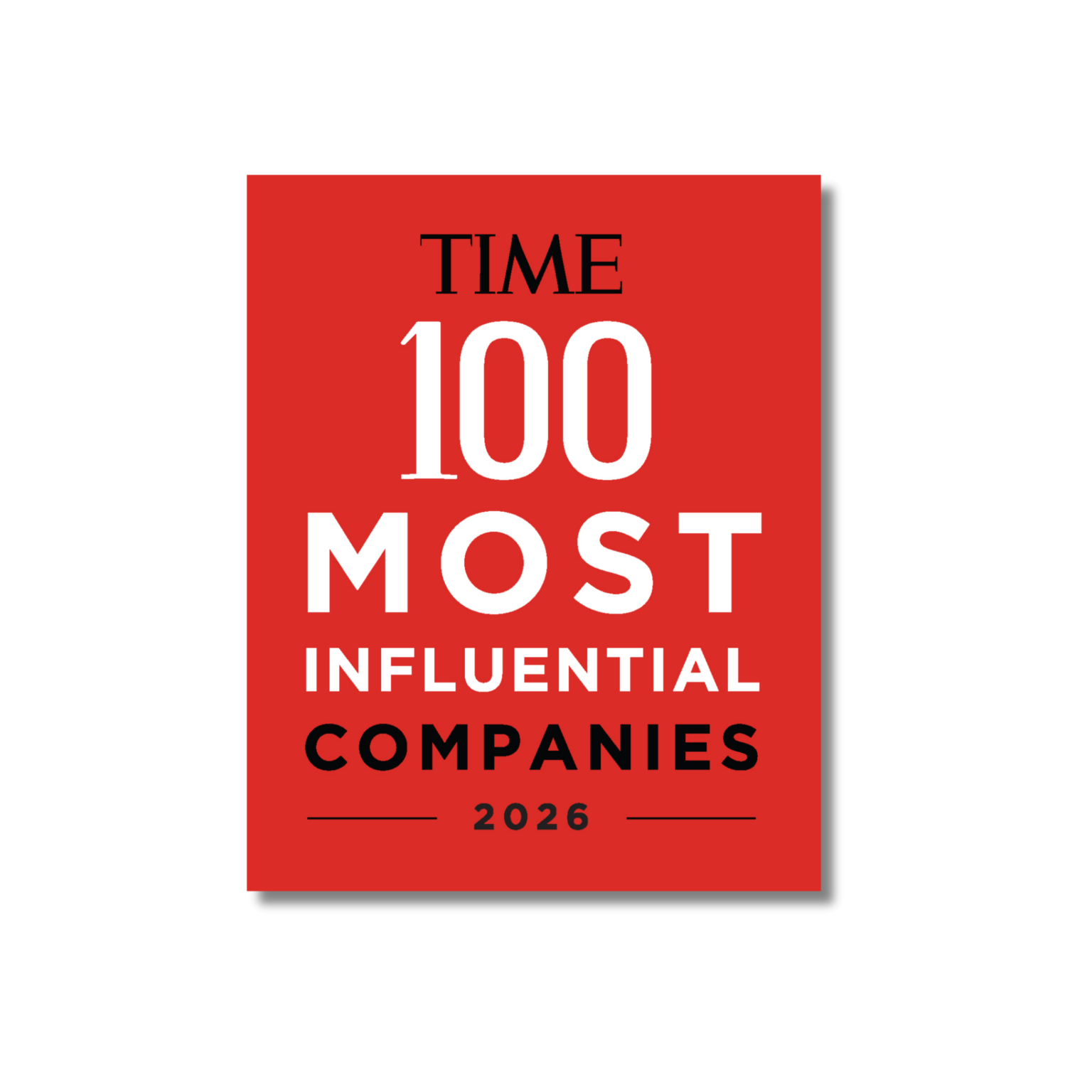 TIME100 Hero